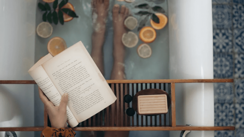 eco-friendly bath products, zero-waste bath rituals