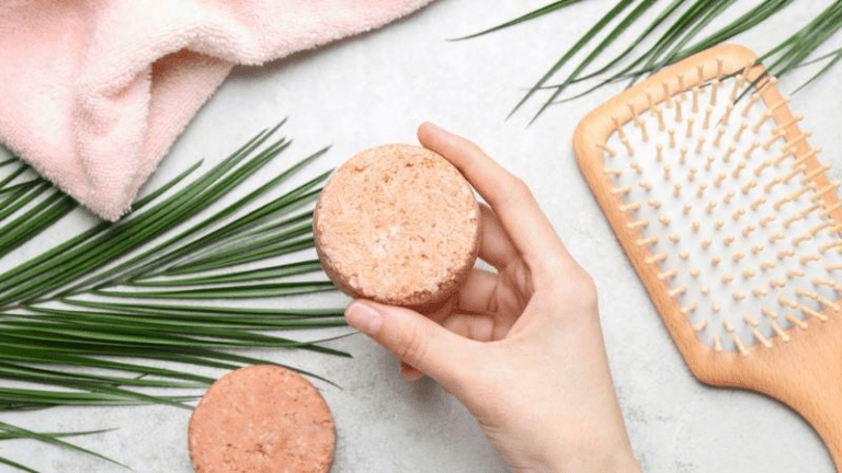 Why Shampoo Bars Are Better for Your Hair and the Planet