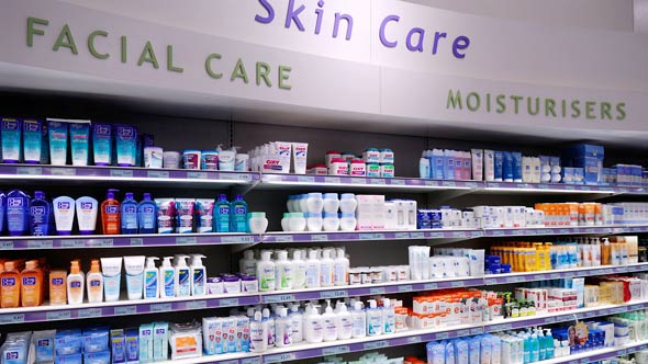 commercial skin care vs DIY skin care, biodegradable personal care items