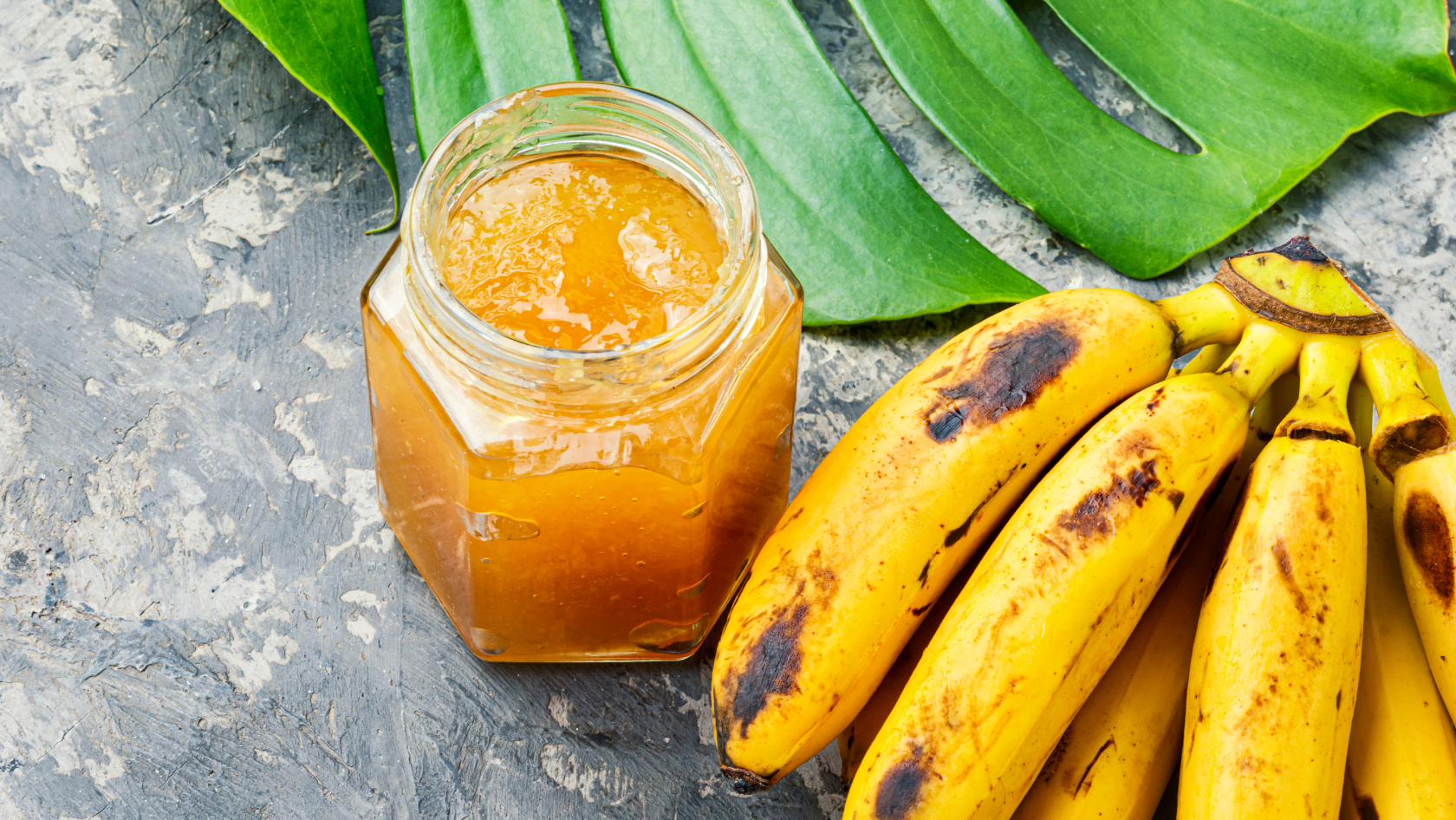 uses for overripe bananas, creative ways to use bananas, banana recipe ideas, banana jam