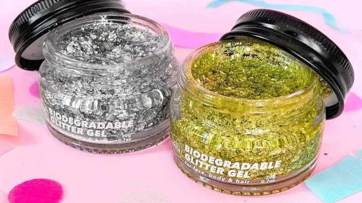 glitter alternatives, biodegradable glitter suppliers, craft glitter eco-friendly