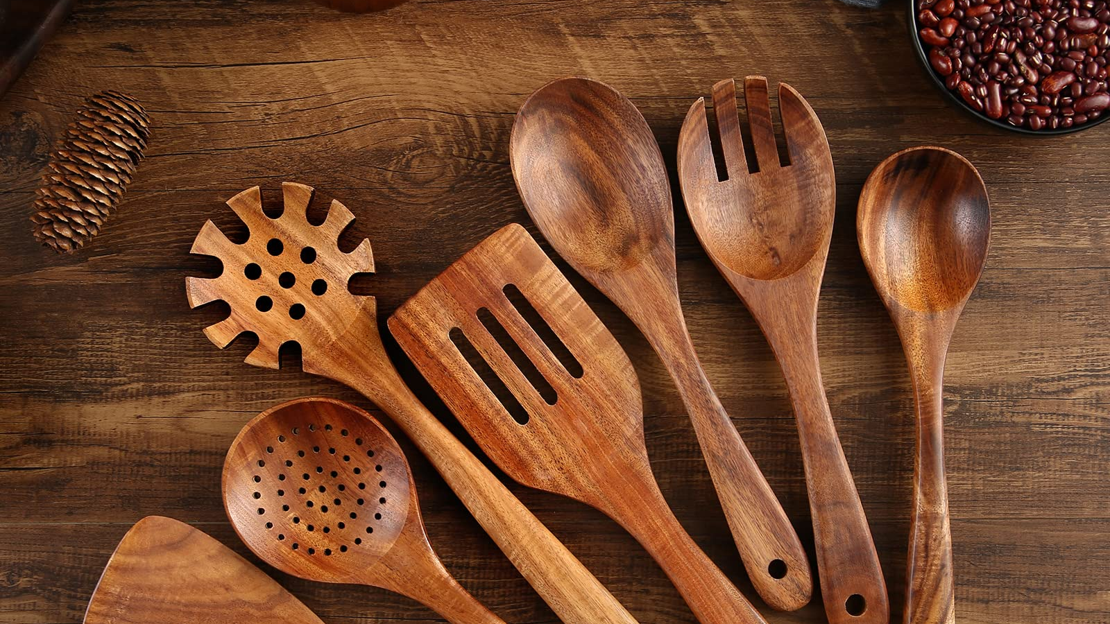 
Plastic-free kitchen gadgets